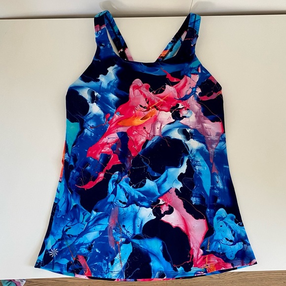 Athleta yoga tank - Picture 1 of 5